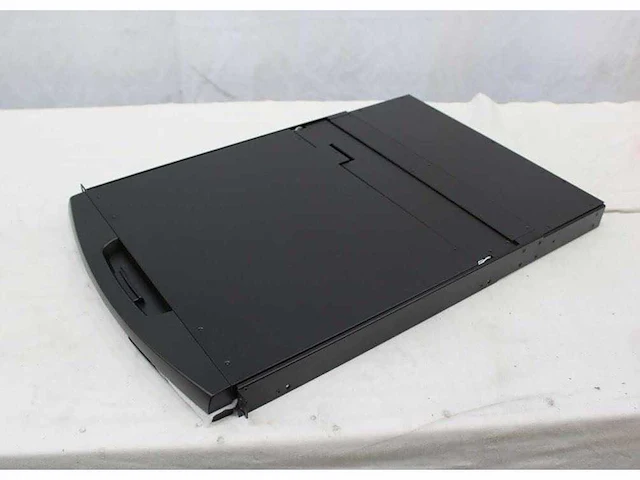 Digitus 19" tft console w/keyboard and touchpad - afbeelding 3 van  5