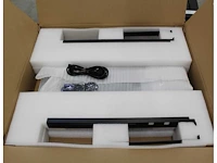 Digitus 19" tft console w/keyboard and touchpad - afbeelding 5 van  5