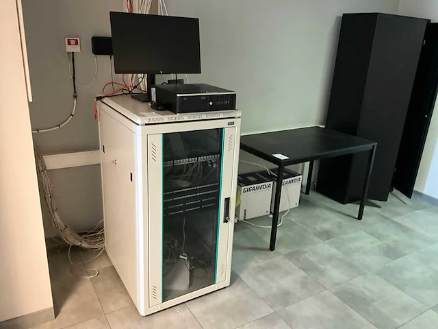 Digitus patchkast - afbeelding 3 van  10