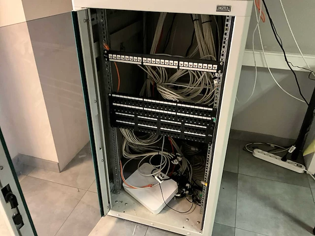 Digitus patchkast - afbeelding 5 van  10