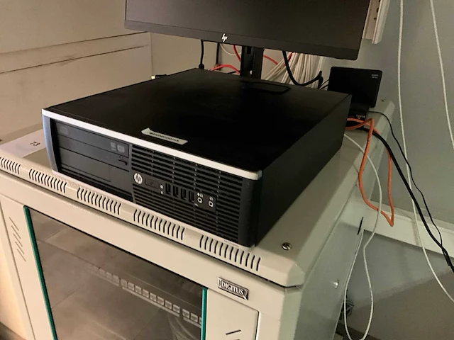 Digitus patchkast - afbeelding 8 van  10