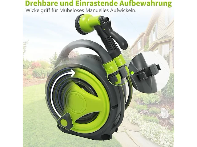 Diivoo tuinslanghaspel - afbeelding 3 van  4