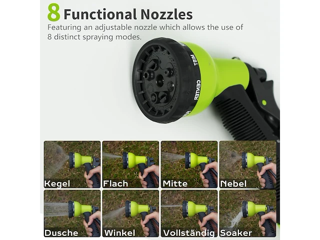 Diivoo tuinslanghaspel - afbeelding 4 van  4