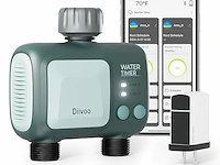 Diivoo wifi-water timer - afbeelding 1 van  3