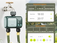 Diivoo wifi-water timer - afbeelding 2 van  3