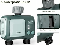 Diivoo wifi-water timer - afbeelding 2 van  4