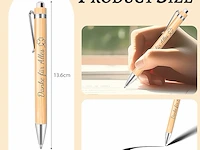 Dikariya balpennen - afbeelding 2 van  2