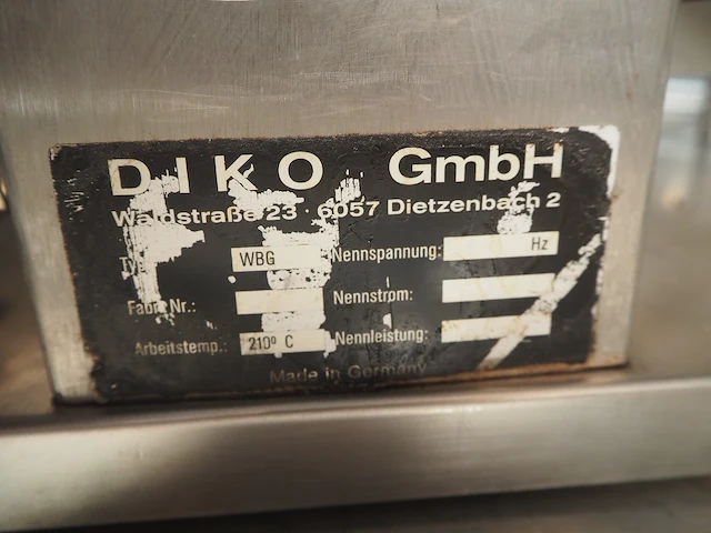 Diko gmbh - afbeelding 3 van  11