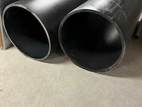 Dikwandige kunststof buizen (2x) - afbeelding 2 van  3