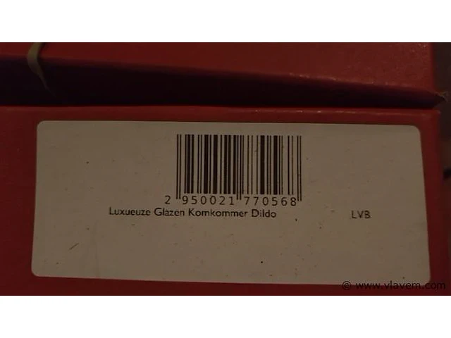 Dildo - afbeelding 3 van  3