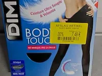 Dim body touch 40d/mat maat 3 zwart 1 paar - afbeelding 1 van  5