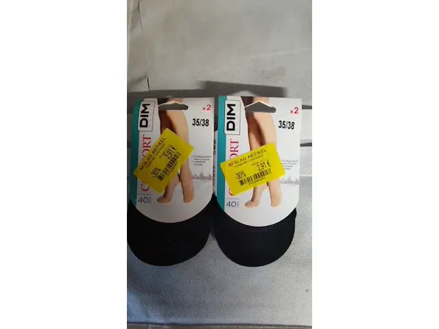 Dim confort 40 den 35/38 x4 - afbeelding 1 van  3
