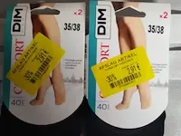 Dim confort 40 den 35/38 x4 - afbeelding 1 van  3