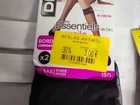 Dim essentials confort x2 maat 35/41 - afbeelding 1 van  5