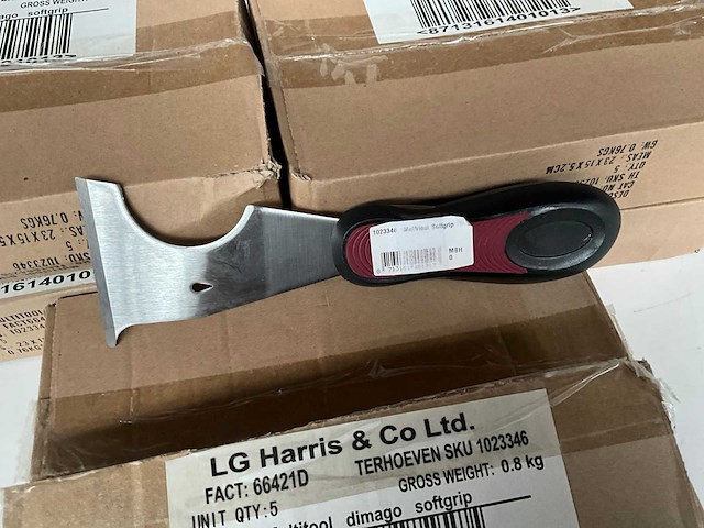 Dimago multitool met softgrip (25x) - afbeelding 2 van  3