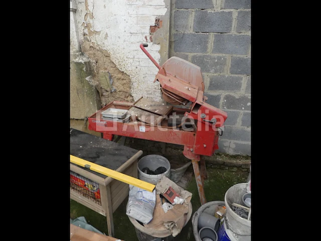 Dimas ts350e cirkelzaag - afbeelding 1 van  6