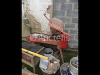 Dimas ts350e cirkelzaag - afbeelding 1 van  6