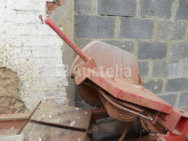 Dimas ts350e cirkelzaag - afbeelding 4 van  6