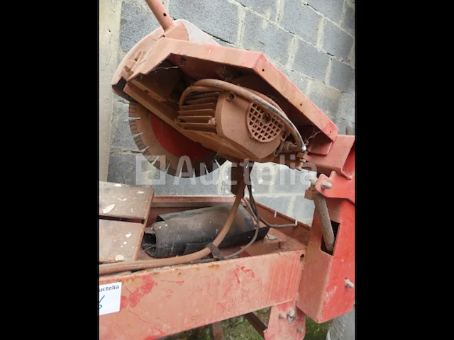 Dimas ts350e cirkelzaag - afbeelding 5 van  6