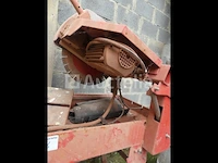 Dimas ts350e cirkelzaag - afbeelding 5 van  6