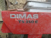 Dimas ts350e cirkelzaag - afbeelding 6 van  6
