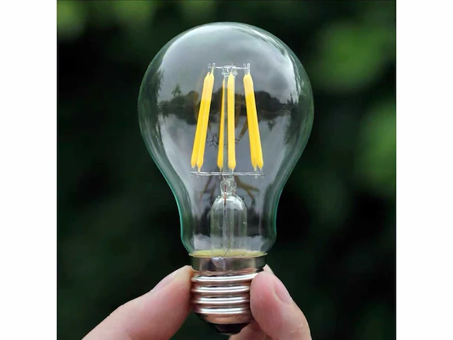 Dimbare filamentlamp (100x) - afbeelding 1 van  3