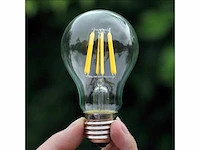 Dimbare filamentlamp (100x) - afbeelding 1 van  3