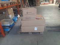 Dimex - somati - haspel + slang (ongebruikt!) - brandslanghaspel - afbeelding 2 van  9