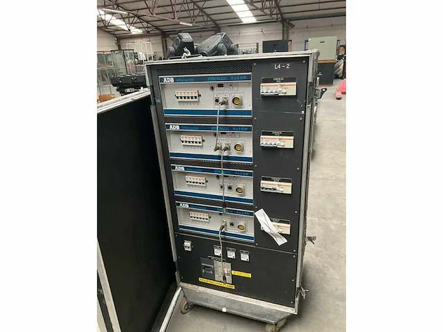 Dimmer 24x5kw adb - afbeelding 6 van  9