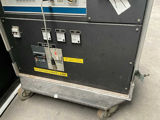 Dimmer 24x5kw adb - afbeelding 9 van  9