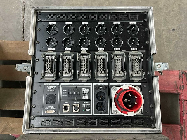 Dimmer lighttec sp12 - afbeelding 1 van  4