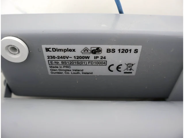 Dimplex electrische verwarming - afbeelding 4 van  4