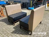 Dinerbank - afbeelding 1 van  4