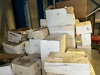Dingemans beugels bovenhangers bevestigingsmateriaal 2 paletten - afbeelding 12 van  16