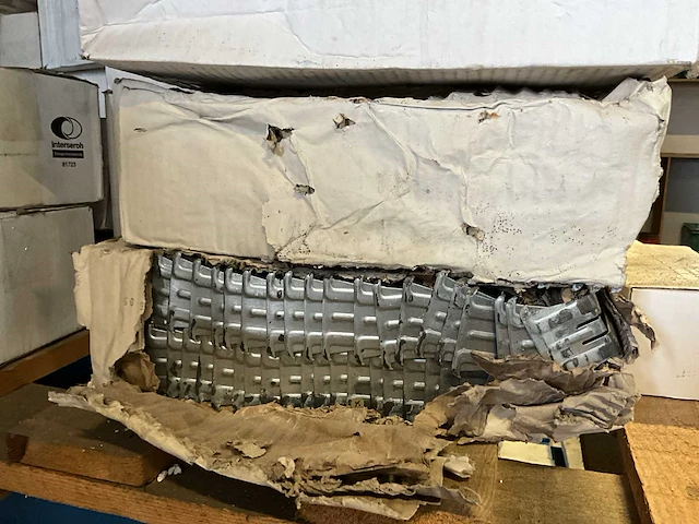 Dingemans beugels bovenhangers bevestigingsmateriaal 2 paletten - afbeelding 14 van  16