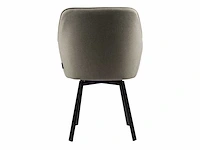 Dining chair beige weave (6x) - afbeelding 5 van  5