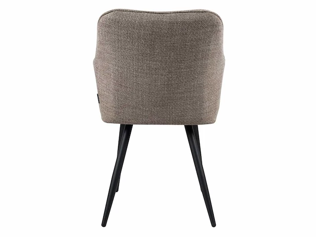 Dining chairs beige weave (6x) - afbeelding 6 van  6