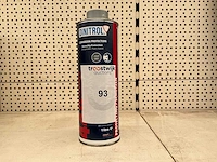Dinitrol. 440 drohnex 1 liter,licht grijs. corrosion protection,overschilderbaar. (4x) - afbeelding 1 van  1