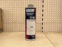 Dinitrol. 440 drohnex 1 liter,licht grijs. corrosion protection,overschilderbaar. (4x) - afbeelding 1 van  1