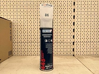 Dinitrol. 445 drohnex.spuitbus corrosion protectie black,500 ml. (5x) - afbeelding 1 van  1