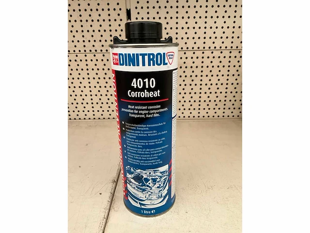 Dinitrol corroheat 4010,1 liter (12x) - afbeelding 1 van  1