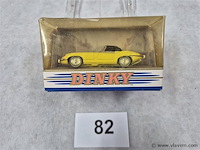 Dinky 1967 jaguar - afbeelding 1 van  3