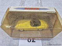 Dinky 1967 jaguar - afbeelding 2 van  3