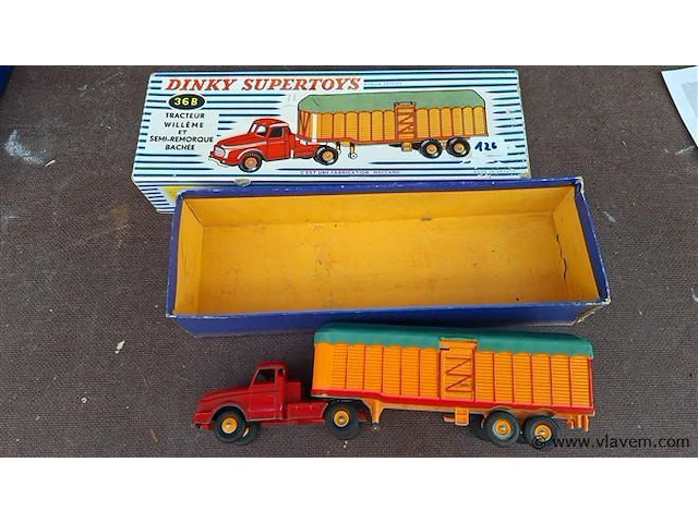 Dinky supertoys 36b - afbeelding 1 van  7