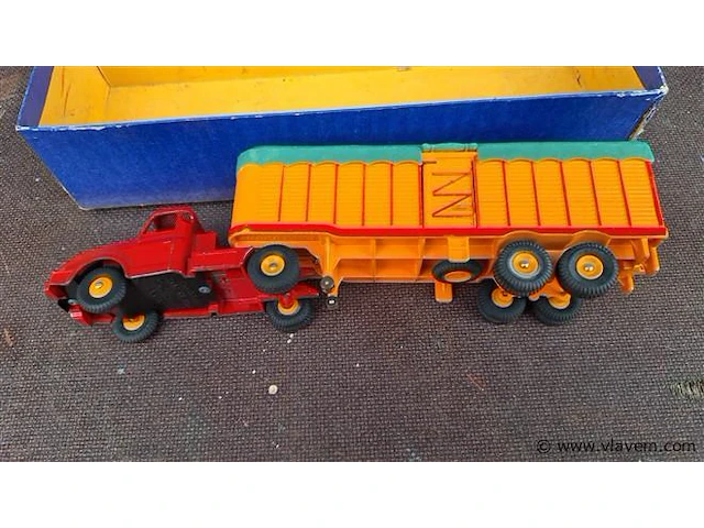 Dinky supertoys 36b - afbeelding 2 van  7