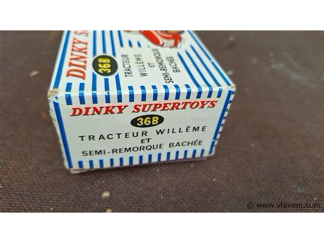Dinky supertoys 36b - afbeelding 7 van  7