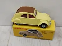 Dinky toys 2cv - afbeelding 1 van  6