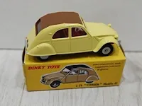 Dinky toys 2cv - afbeelding 2 van  6