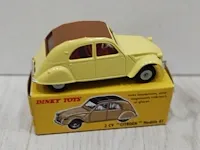 Dinky toys 2cv - afbeelding 3 van  6