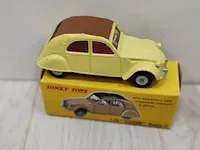 Dinky toys 2cv - afbeelding 6 van  6